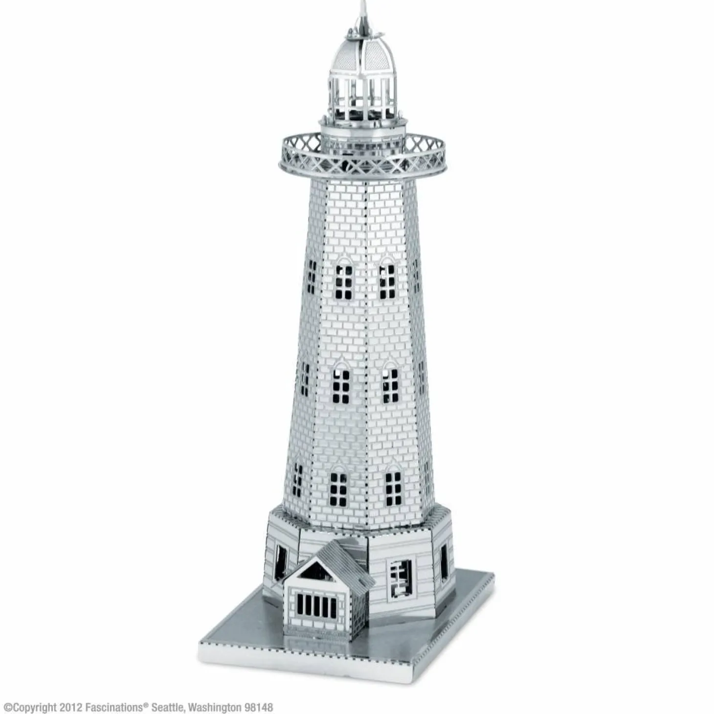 Metal Earth Lighthouse - puzzle 3D