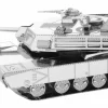 Metal Earth M1 Abrams Tank - puzzle 3D