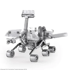 Metal Earth Mars Rover - puzzle 3D