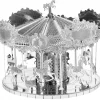 Metal Earth Merry Go Round - puzzle 3D