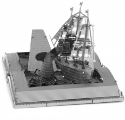 Metal Earth Moby Dick livre sculpture - puzzle 3D