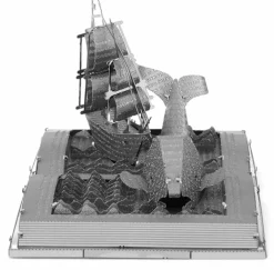 Metal Earth Moby Dick livre sculpture - puzzle 3D