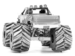 Metal Earth Monster Truck - puzzle 3D