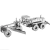 Metal Earth Motor Grader CAT - puzzle 3D
