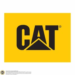 Metal Earth Motor Grader CAT - puzzle 3D