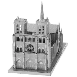 Metal Earth Notre Dame de Paris - Iconx puzzle 3D
