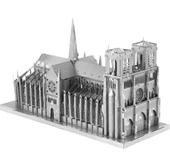Metal Earth Notre Dame de Paris - Iconx puzzle 3D