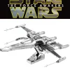 Metal Earth Poe Dameron's X-Wing Fighter - puzzle 3D