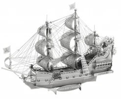 Metal Earth Queen Anne's Revenge - Iconx puzzle 3D