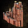 Metal Earth Red Keep - GOT - Iconx puzzle 3D