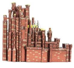 Metal Earth Red Keep - GOT - Iconx puzzle 3D