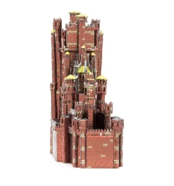Metal Earth Red Keep - GOT - Iconx puzzle 3D