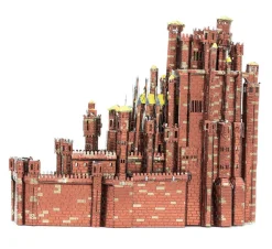 Metal Earth Red Keep - GOT - Iconx puzzle 3D