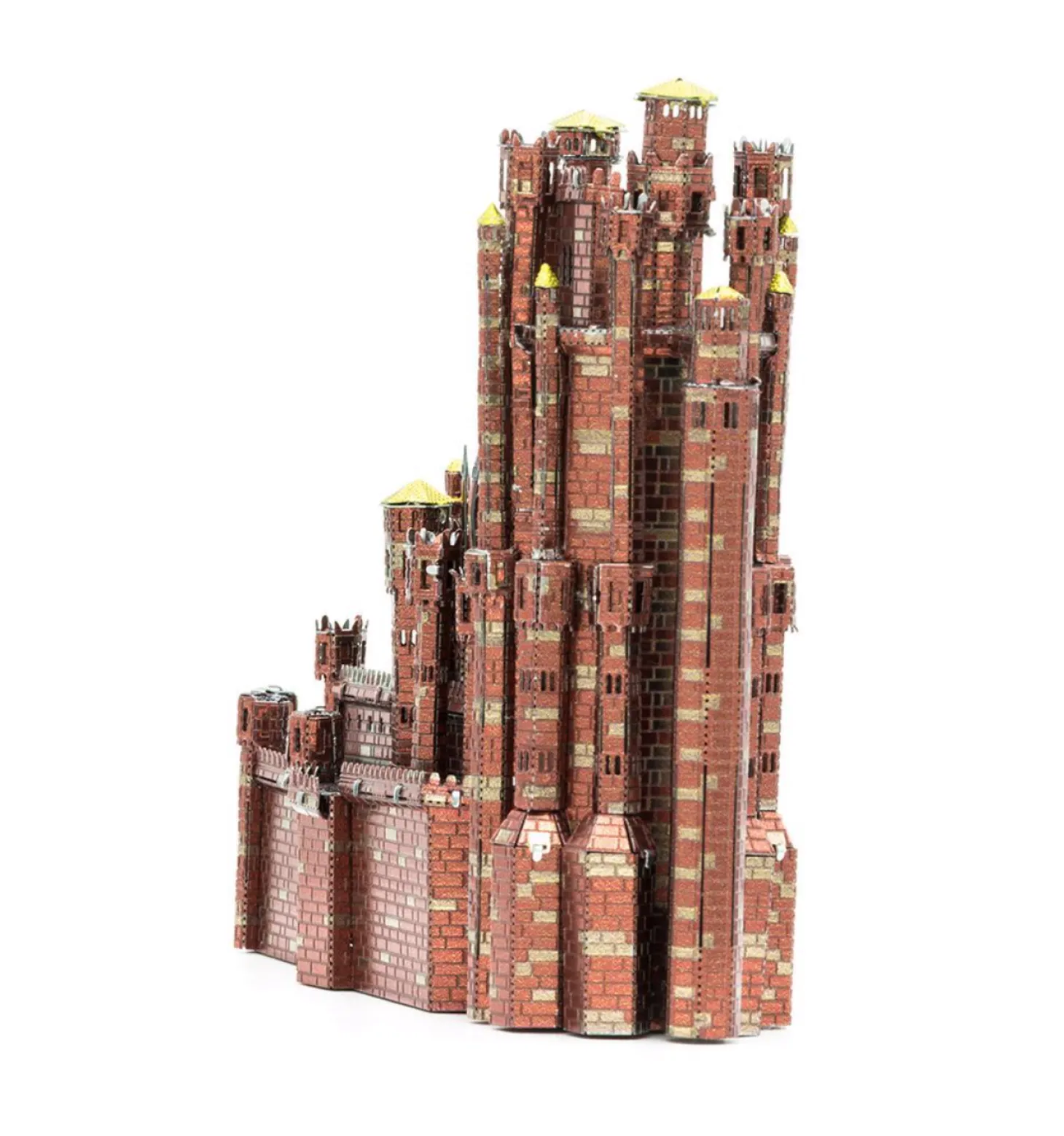 Metal Earth Red Keep - GOT - Iconx puzzle 3D