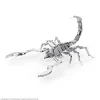 Metal Earth Scorpion - puzzle 3D