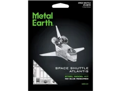 Metal Earth Space Shuttle Atlantis - puzzle 3D