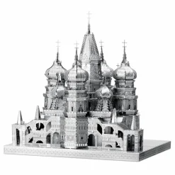 Metal Earth St. Basil Cathedral - Iconxpuzzle 3D