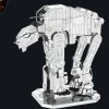Metal Earth Star Wars - AT-M6 Heavy Assault Walker - puzzle 3D