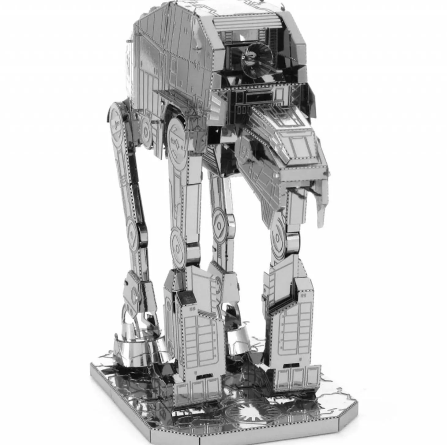 Metal Earth Star Wars - AT-M6 Heavy Assault Walker - puzzle 3D
