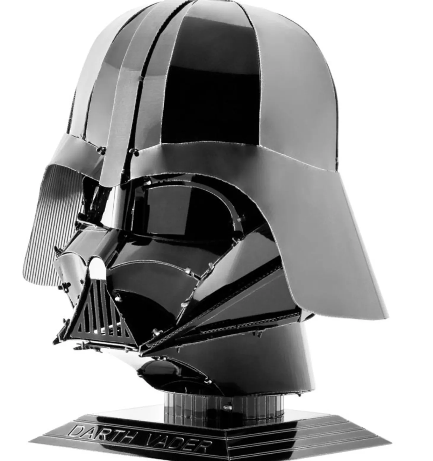 Metal Earth Star Wars - Darth Vader Helmet - puzzle 3D