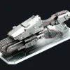 Metal Earth Star Wars - First Order Treadspeeder - puzzle 3D