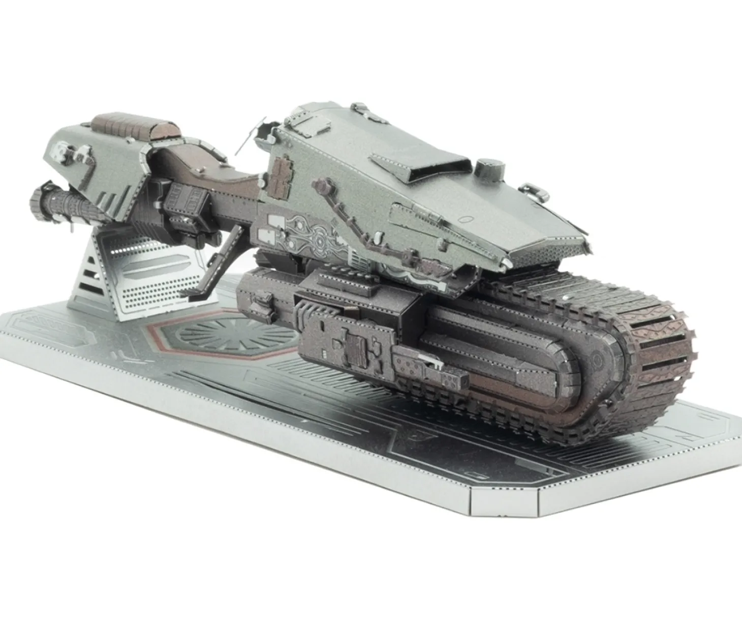 Metal Earth Star Wars - First Order Treadspeeder - puzzle 3D
