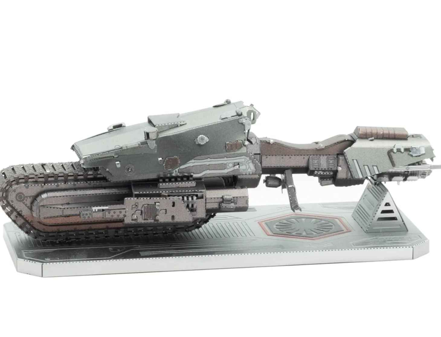 Metal Earth Star Wars - First Order Treadspeeder - puzzle 3D