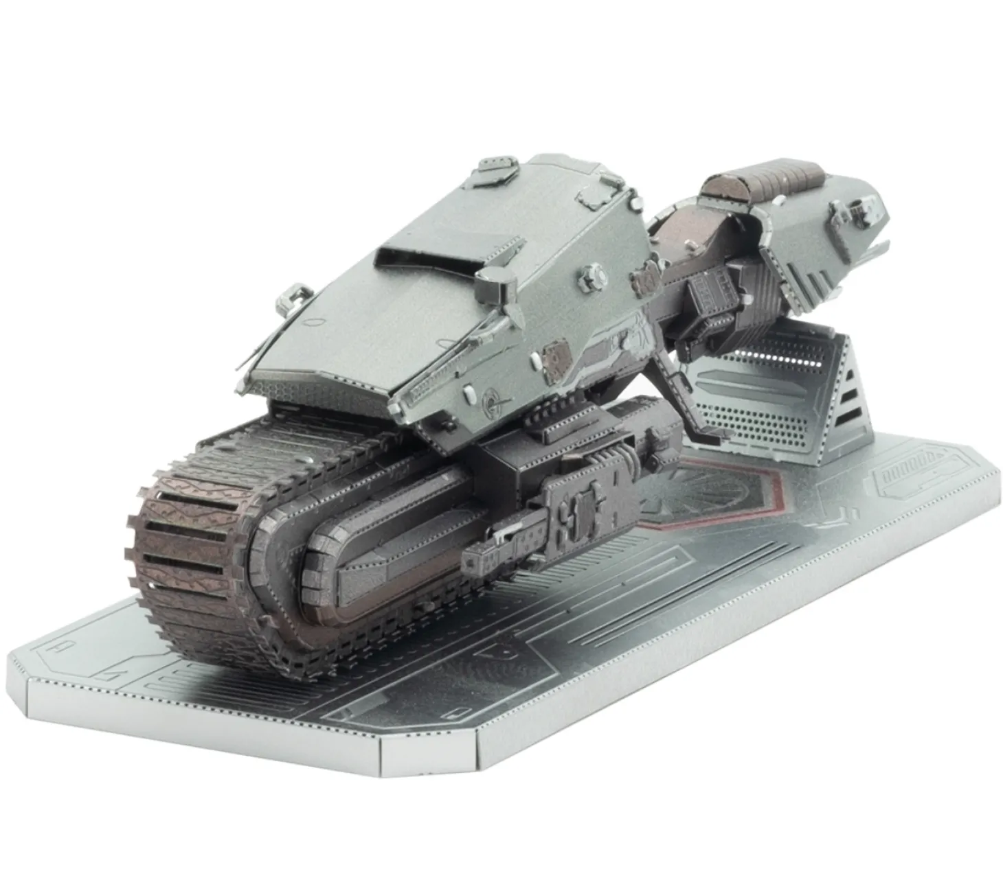 Metal Earth Star Wars - First Order Treadspeeder - puzzle 3D
