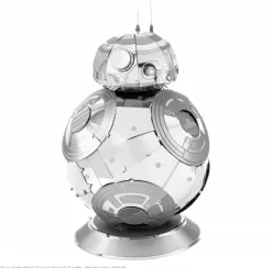 Metal Earth Star Wars BB-8 - puzzle en 3D