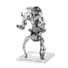 Metal Earth Star Wars Destroyer Droid - puzzle 3D