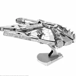 Metal Earth Star Wars Millennium Falcon- Iconx puzzle 3D