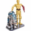 Metal Earth Star Wars R2D2 en C3PO box - puzzle 3D