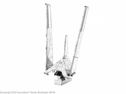 Metal Earth Star Wars Rogue One - Krennic's Imperial Shuttle - puzzle 3D