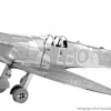 Metal Earth Supermarine Spitfire - puzzle 3D