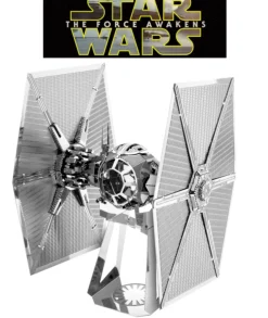 Metal Earth TIE Fighter Episode 7 - puzzle 3D