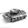 Metal Earth Tiger I Tank - puzzle 3D