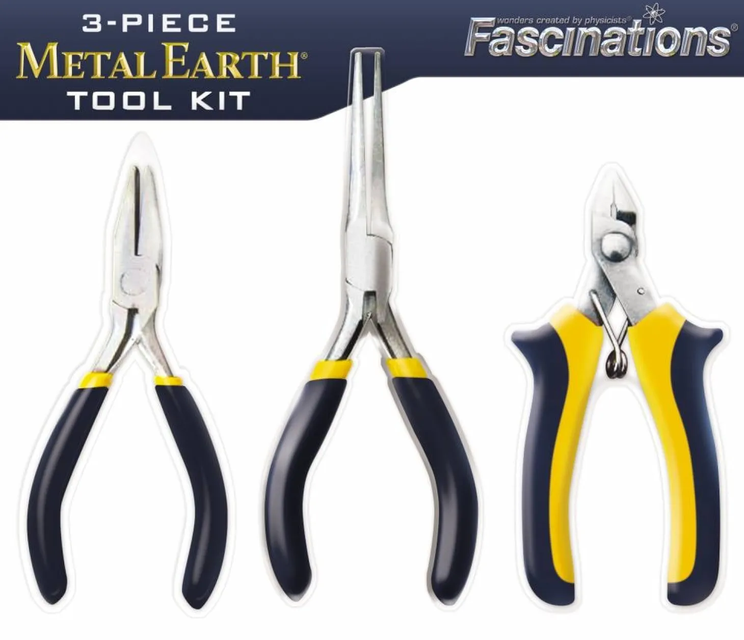 Metal Earth Toolkit - Metal Earth and Iconx 3D