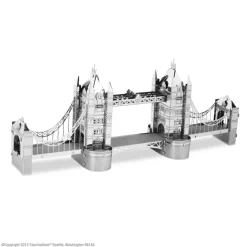 Metal Earth Tower Bridge - Puzzle en 3D