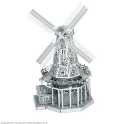 Metal Earth Windmill - puzzle 3D