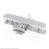 Metal Earth Wright Brothers Airplane - puzzle 3D