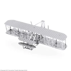 Metal Earth Wright Brothers Airplane - puzzle 3D