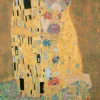 Piatnik Gustave Klimt - Le baiser - 1000 pièces
