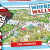 Plenty Gifts Où est Wally - Le camping - puzzle de recherche de 1000 pièces