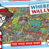 Plenty Gifts Où est Wally - Le Far West - puzzle de recherche de 1000 pièces