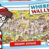 Plenty Gifts Où est Wally - Attaque des chevaliers - puzzle de recherche de 1000 pièces