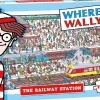 Plenty Gifts Où est Wally - La gare - puzzle de recherche de 1000 pièces