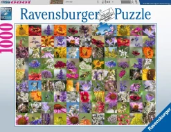 Ravensburger 99 Abeilles - puzzle de 1000 pièces
