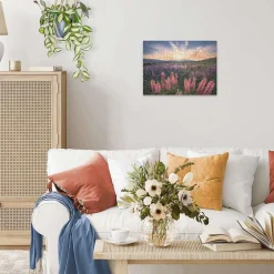 Ravensburger Lupins en fleurs - puzzle de 500 pièces