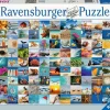 Ravensburger 99 Moments de mer - puzzle de 1000 pièces