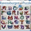 Ravensburger Alphabet du dragon - puzzle de 1000 pièces